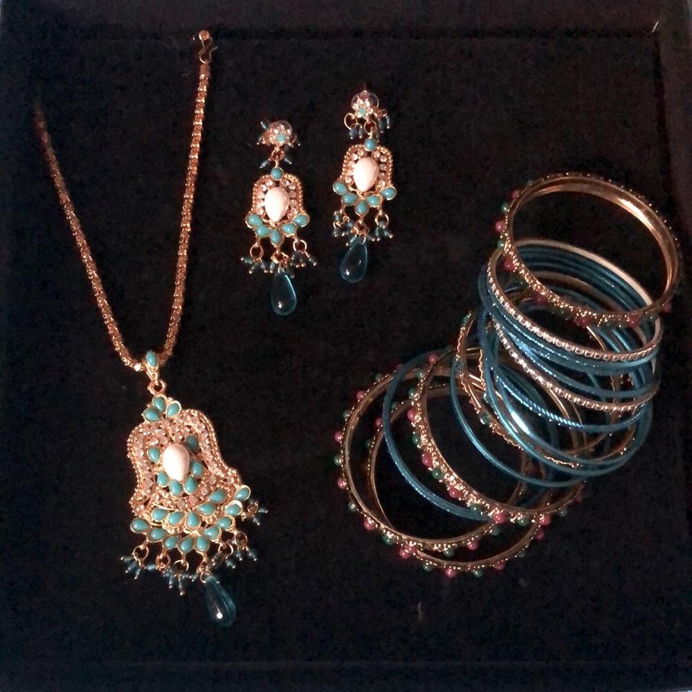 Jewelry set